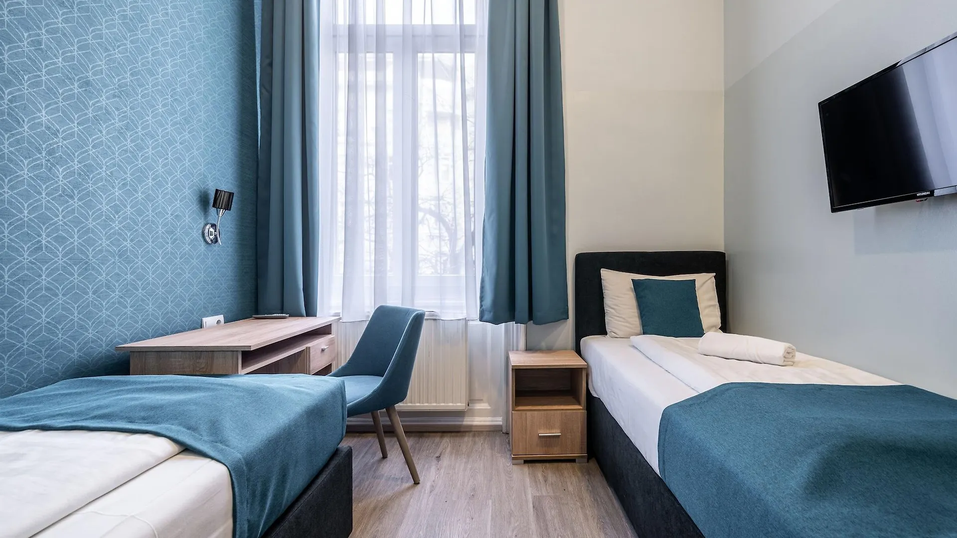Otel Full Moon Budapeşte