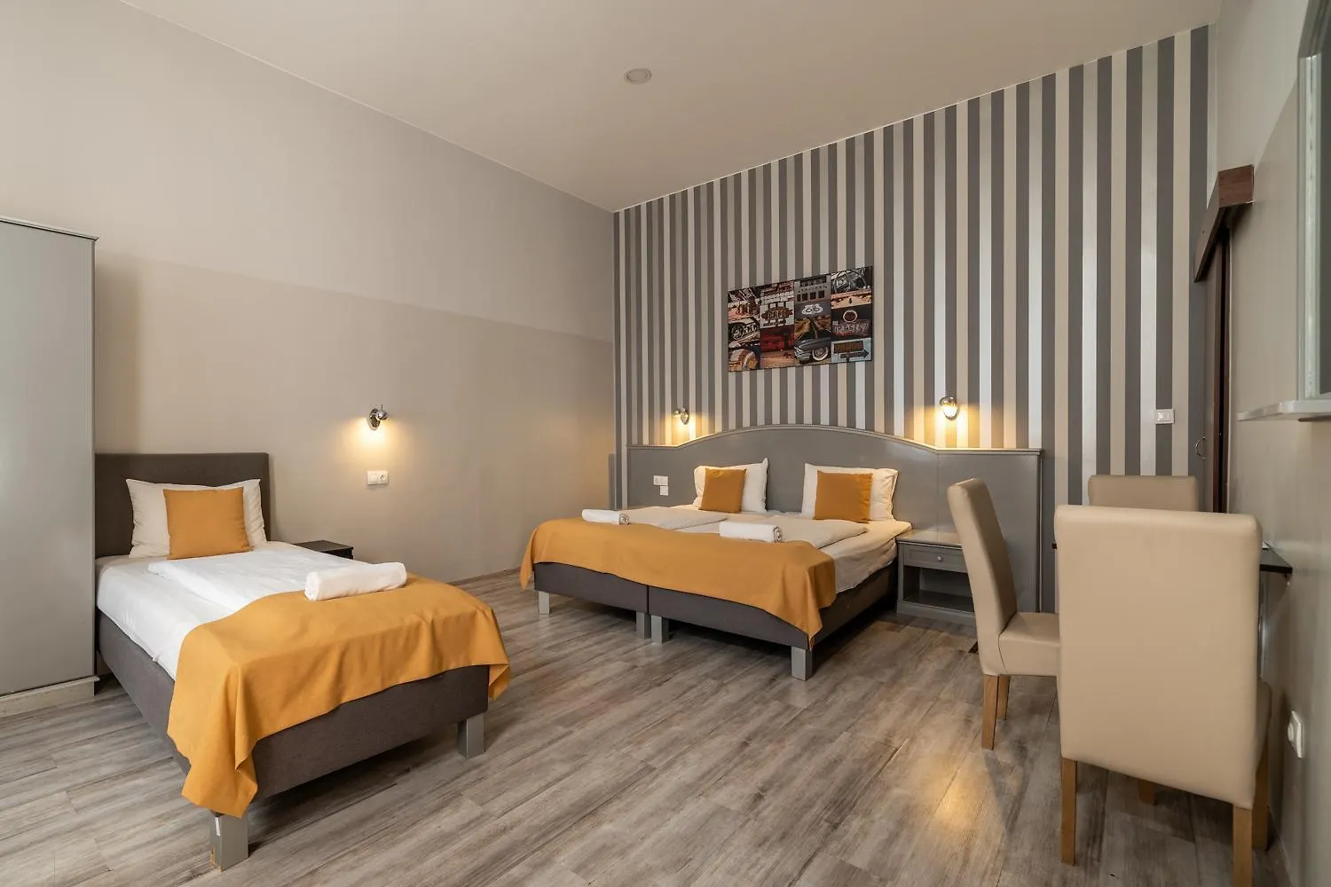Otel Full Moon Budapeşte