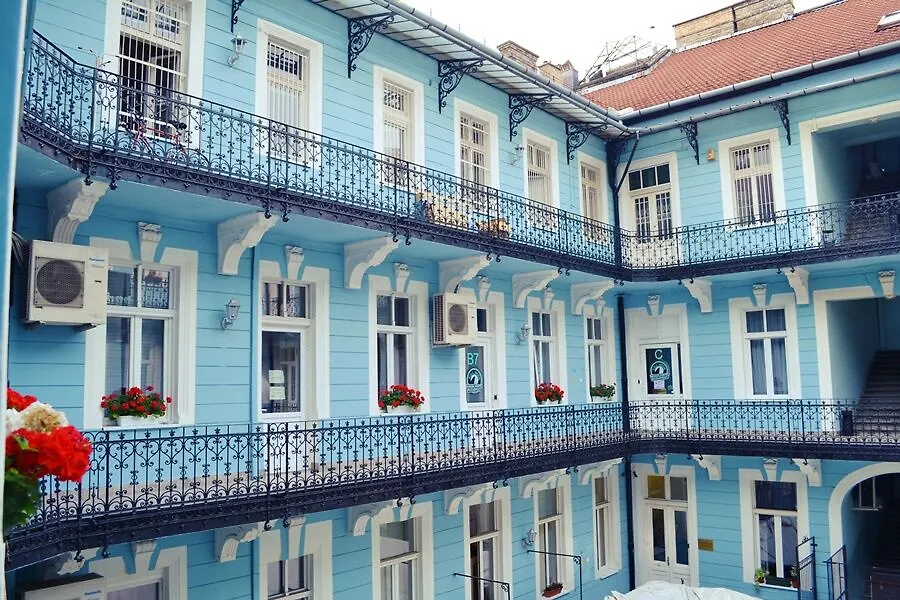 Otel Full Moon Budapeşte
