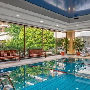 Отель Ensana Thermal Margaret Island