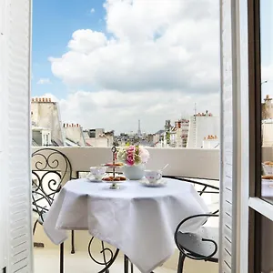 Otel Trianon Rive Gauche Paris