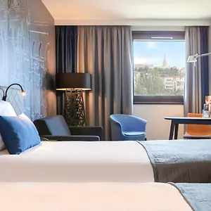 Otel Mercure Castle Hill, Budapeşte