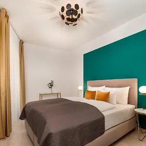  Hotel de apartamente Vagabond Grand'or