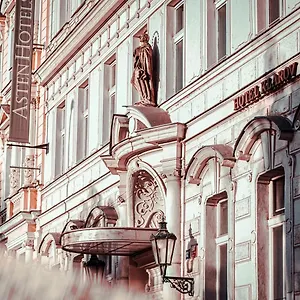 Otel Boutique Klarov Prag