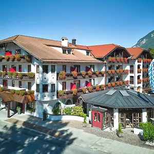 **** Hotel Zugspitze Duitsland
