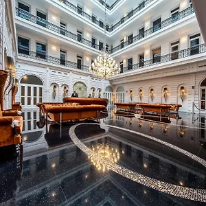 Otel Prestige, Budapeşte