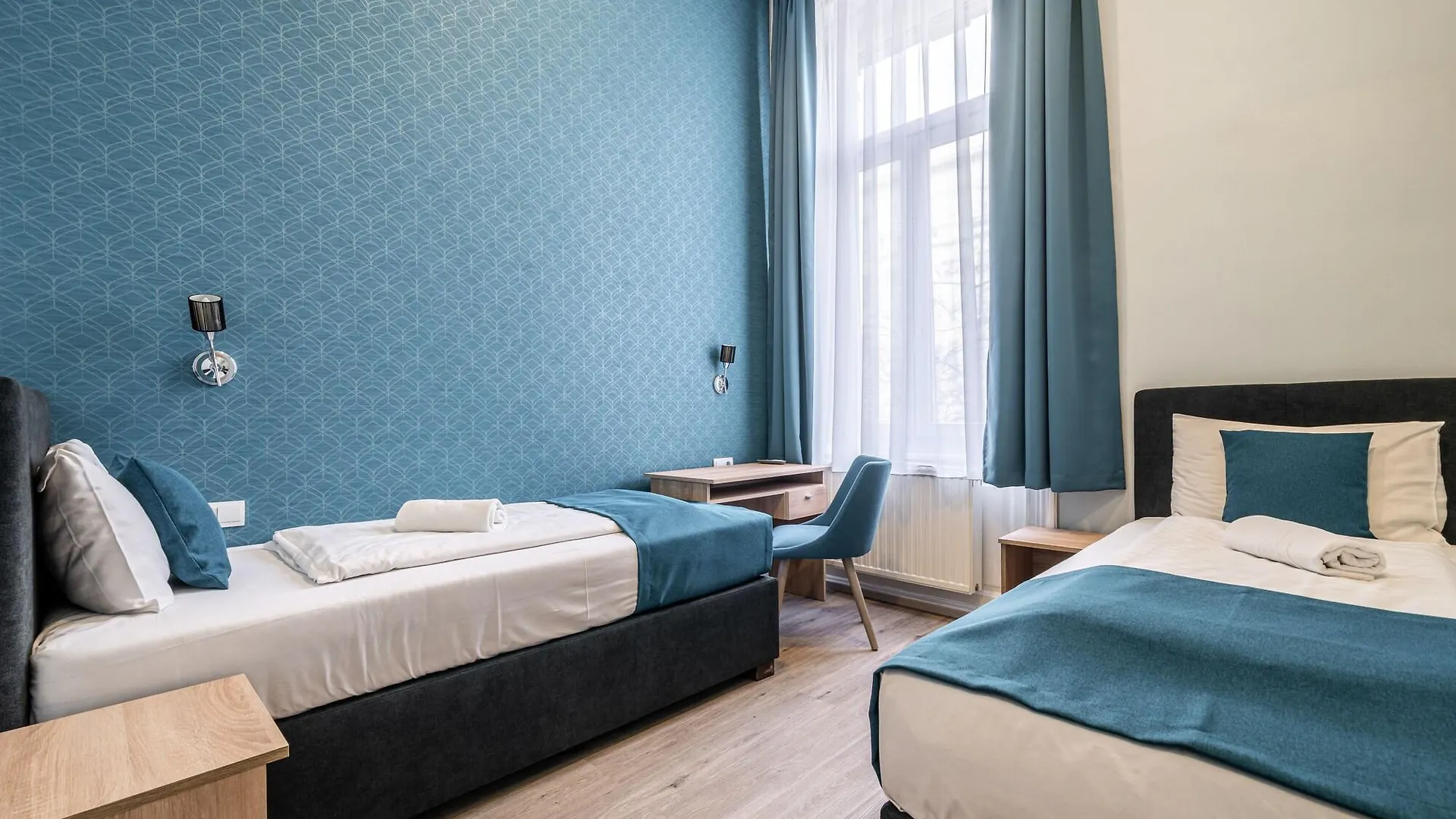 Hotel Full Moon Budapesta
