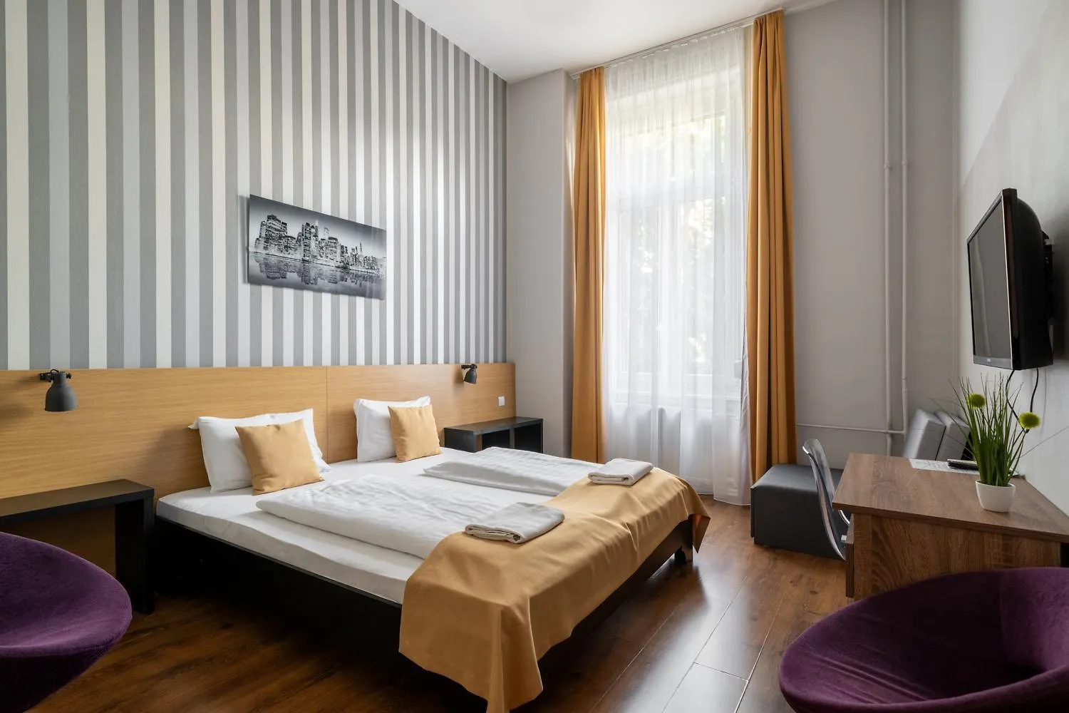 Hotel Full Moon Budapesta