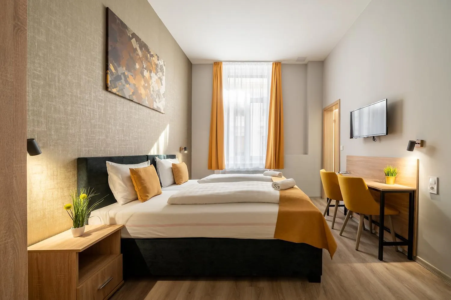 *** Hotel Full Moon Budapest Hongrie